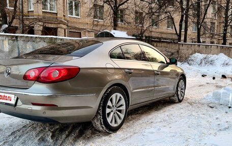 Volkswagen Passat CC I рестайлинг, 2010 год, 730 000 рублей, 4 фотография