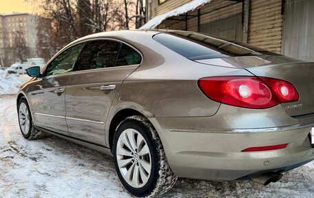 Volkswagen Passat CC I рестайлинг, 2010 год, 730 000 рублей, 3 фотография