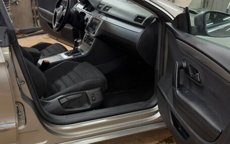 Volkswagen Passat CC I рестайлинг, 2010 год, 730 000 рублей, 9 фотография