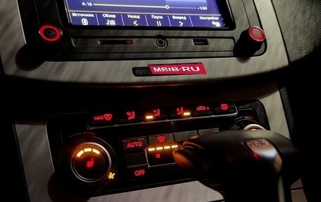 Volkswagen Passat CC I рестайлинг, 2010 год, 730 000 рублей, 10 фотография