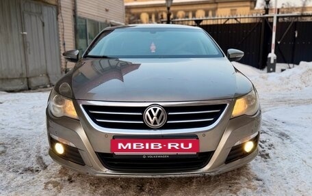 Volkswagen Passat CC I рестайлинг, 2010 год, 730 000 рублей, 2 фотография