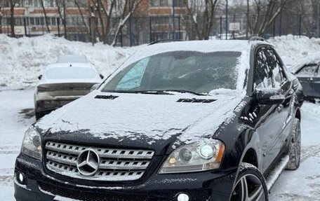 Mercedes-Benz M-Класс, 2005 год, 1 300 000 рублей, 1 фотография