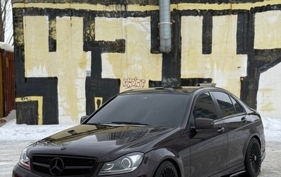 Mercedes-Benz C-Класс, 2011 год, 1 380 000 рублей, 1 фотография