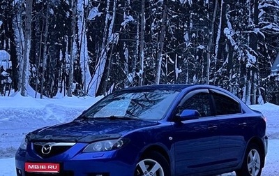 Mazda 3, 2008 год, 540 000 рублей, 1 фотография