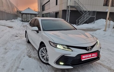 Toyota Camry, 2021 год, 3 200 000 рублей, 1 фотография
