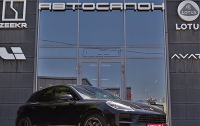 Porsche Macan I рестайлинг, 2020 год, 5 000 000 рублей, 1 фотография