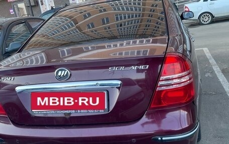 Lifan Solano I (630) рестайлинг, 2012 год, 300 000 рублей, 4 фотография