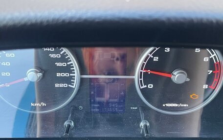 Lifan Solano I (630) рестайлинг, 2012 год, 300 000 рублей, 10 фотография