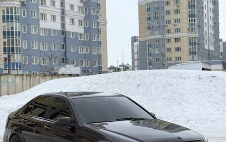 Mercedes-Benz C-Класс, 2011 год, 1 380 000 рублей, 3 фотография