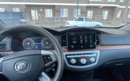 Lifan Solano I (630) рестайлинг, 2012 год, 300 000 рублей, 9 фотография