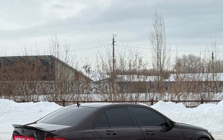 Mercedes-Benz C-Класс, 2011 год, 1 380 000 рублей, 5 фотография