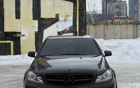 Mercedes-Benz C-Класс, 2011 год, 1 380 000 рублей, 2 фотография