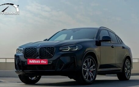 BMW X4, 2025 год, 7 800 911 рублей, 1 фотография