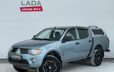 Mitsubishi L200 IV рестайлинг, 2008 год, 1 188 000 рублей, 1 фотография