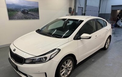 KIA Cerato III, 2018 год, 1 099 000 рублей, 1 фотография