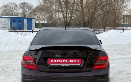 Mercedes-Benz C-Класс, 2011 год, 1 380 000 рублей, 6 фотография