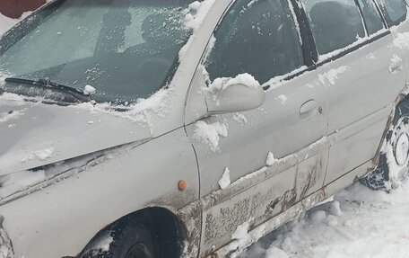 KIA Rio II, 2001 год, 120 000 рублей, 1 фотография