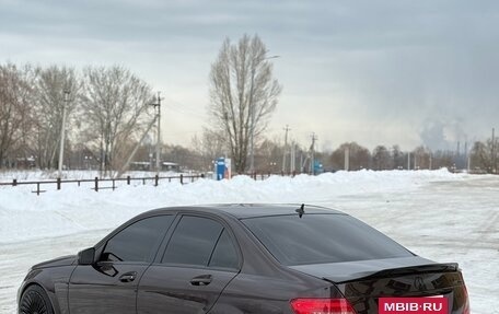 Mercedes-Benz C-Класс, 2011 год, 1 380 000 рублей, 7 фотография