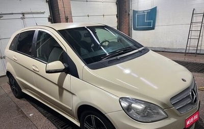 Mercedes-Benz B-Класс, 2008 год, 625 000 рублей, 1 фотография