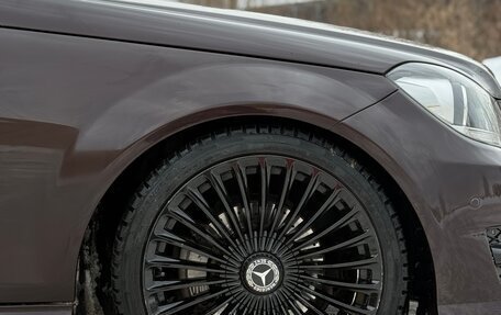 Mercedes-Benz C-Класс, 2011 год, 1 380 000 рублей, 11 фотография