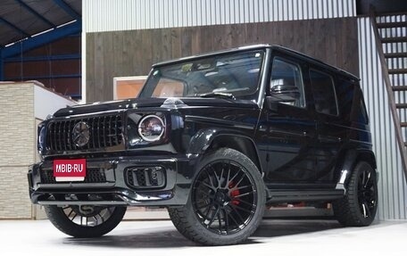 Mercedes-Benz G-Класс W463 рестайлинг _iii, 2025 год, 20 990 000 рублей, 1 фотография