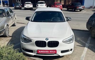 BMW 1 серия, 2013 год, 1 050 000 рублей, 1 фотография