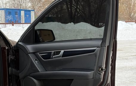 Mercedes-Benz C-Класс, 2011 год, 1 380 000 рублей, 16 фотография