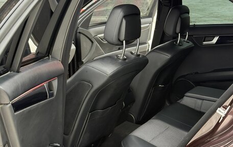 Mercedes-Benz C-Класс, 2011 год, 1 380 000 рублей, 18 фотография