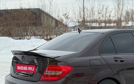 Mercedes-Benz C-Класс, 2011 год, 1 380 000 рублей, 12 фотография