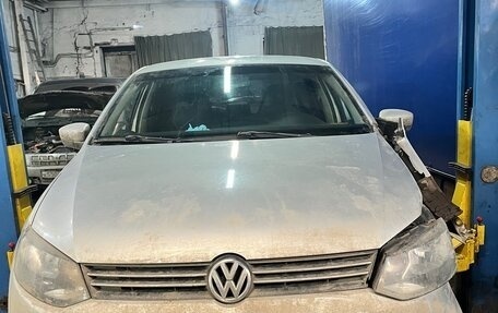 Volkswagen Polo VI (EU Market), 2014 год, 400 000 рублей, 1 фотография