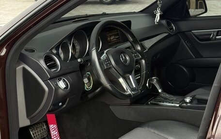 Mercedes-Benz C-Класс, 2011 год, 1 380 000 рублей, 14 фотография