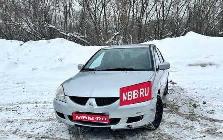 Mitsubishi Lancer IX, 2004 год, 305 000 рублей, 1 фотография