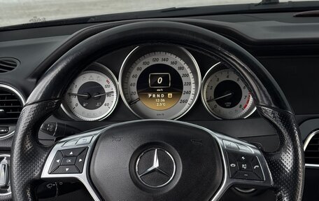 Mercedes-Benz C-Класс, 2011 год, 1 380 000 рублей, 21 фотография