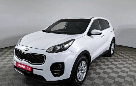KIA Sportage IV рестайлинг, 2018 год, 2 059 000 рублей, 1 фотография