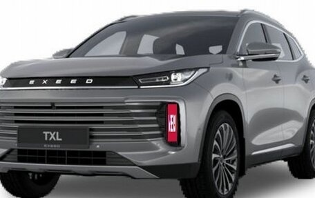 CheryExeed TXL, 2025 год, 3 930 000 рублей, 1 фотография