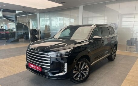 CheryExeed VX, 2024 год, 5 530 000 рублей, 1 фотография
