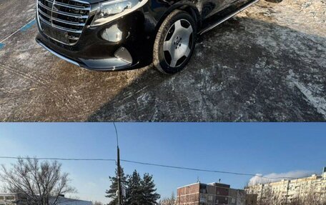 Mercedes-Benz V-Класс, 2025 год, 15 750 000 рублей, 1 фотография