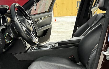 Mercedes-Benz C-Класс, 2011 год, 1 380 000 рублей, 26 фотография