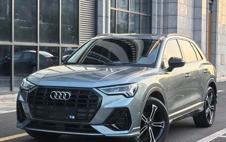 Audi Q3, 2022 год, 2 150 003 рублей, 1 фотография