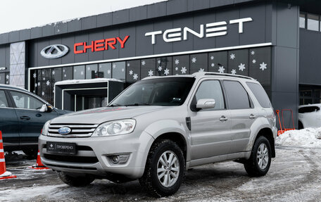 Ford Escape II, 2008 год, 795 000 рублей, 1 фотография