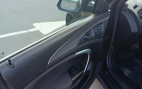 Opel Insignia II рестайлинг, 2014 год, 1 280 000 рублей, 6 фотография