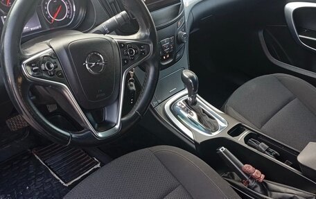 Opel Insignia II рестайлинг, 2014 год, 1 280 000 рублей, 7 фотография