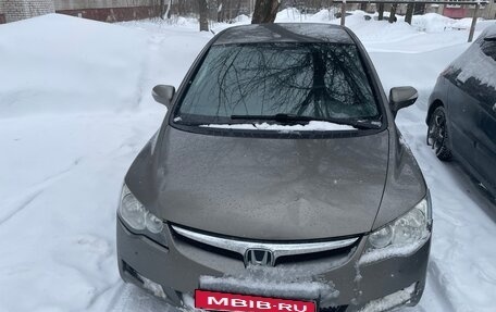 Honda Civic VIII, 2008 год, 465 000 рублей, 1 фотография