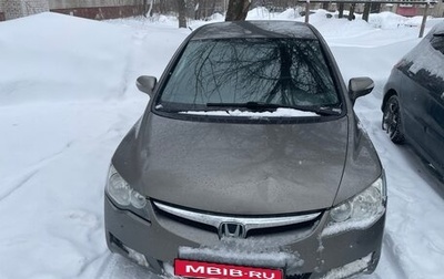 Honda Civic VIII, 2008 год, 465 000 рублей, 1 фотография