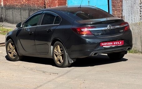 Opel Insignia II рестайлинг, 2014 год, 1 280 000 рублей, 3 фотография