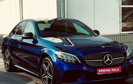 Mercedes-Benz C-Класс, 2020 год, 2 900 000 рублей, 1 фотография