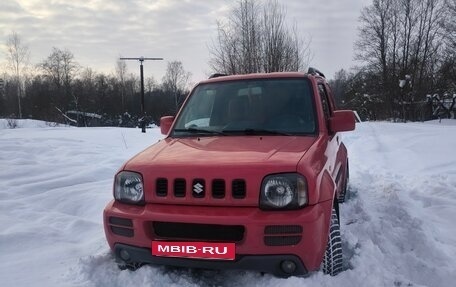 Suzuki Jimny, 2008 год, 699 000 рублей, 1 фотография
