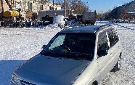 Mazda Demio III (DE), 1999 год, 300 000 рублей, 1 фотография