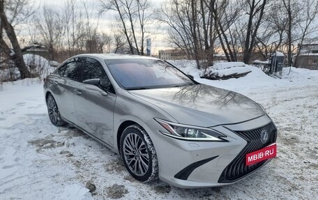 Lexus ES VII, 2020 год, 3 500 000 рублей, 1 фотография