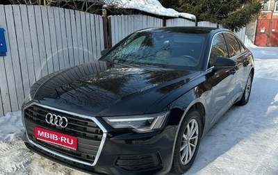 Audi A6, 2021 год, 3 650 000 рублей, 1 фотография